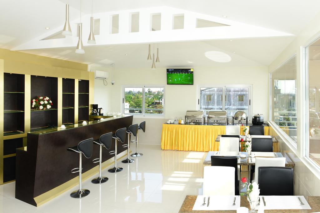8Day Hotel Yangon Exteriör bild