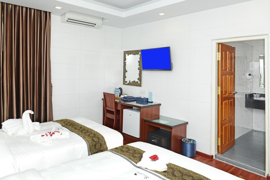 8Day Hotel Yangon Rum bild
