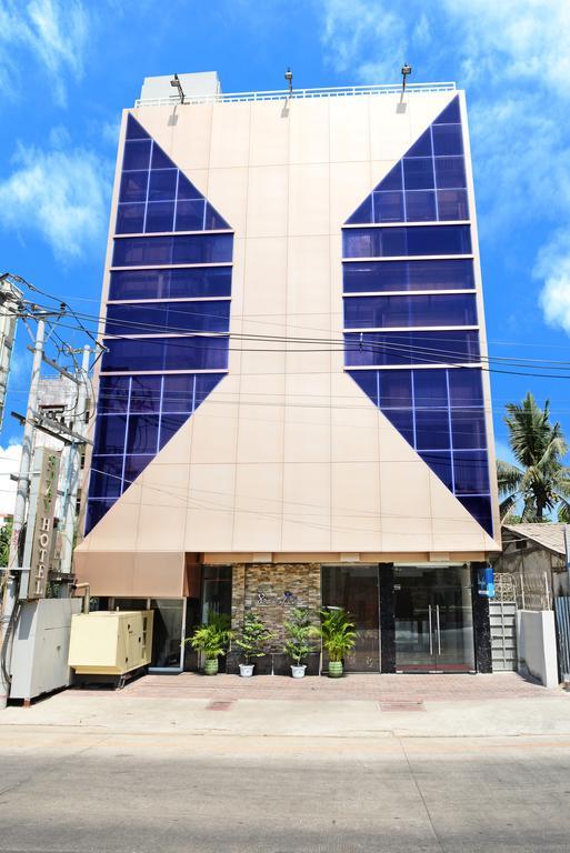 8Day Hotel Yangon Exteriör bild
