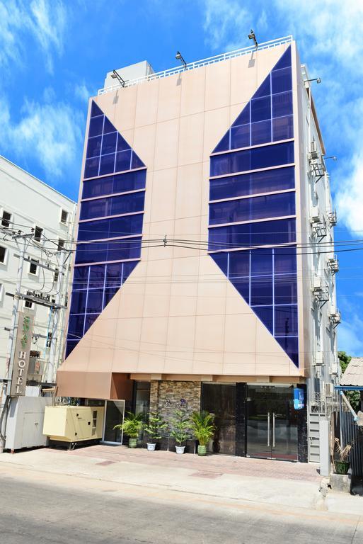 8Day Hotel Yangon Exteriör bild